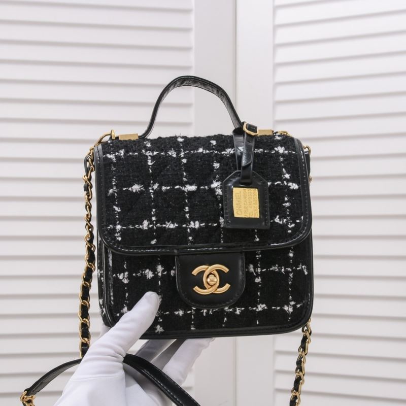 Chanel Satchel Bags